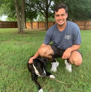 Meet your Posher, Chris